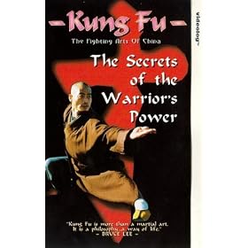 Kung Fu-Secrets of the Warrior's P. [VHS]