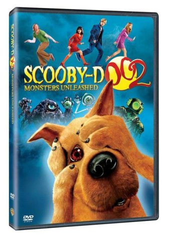Scooby Doo 2 - Monsters Unleashed [2004]