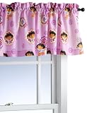 Dora The Explorer What A Day Window Valance