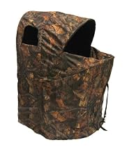 KillZone Ground Hunting Blind / One Person Chair Blind 5I