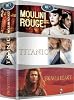 Moulin Rouge ! + Titanic + Braveheart - Pack (Coffrets DVD)