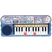 カシオ計算機 電子キーボード 光る鍵盤 24ミニミニ鍵盤 LK-3SB