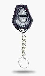 Keyless Entry Remote Fob Clicker for 1996 Jeep Cherokee With Do-It-Yourself Programming. Factory Replacement.