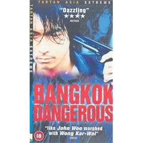 Bangkok Dangerous [VHS] [2002]
