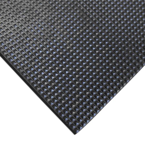 Rubber Cal Super Grip Scraper A Non Slip Traction Mat 5mm Thick x 4ft x