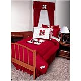 Sports Coverage Nebraska Cornhuskers Comforter