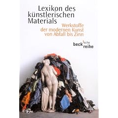 Lexikon des k�nstlerischen Materials.