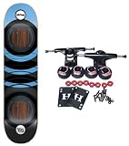 ALMOST IMPACT Skateboard Complete - Rodney Mullen OG FLUORESCENT 8 (8.0)