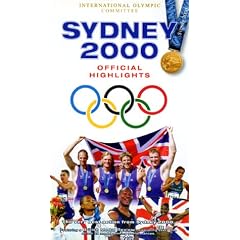 Sidney 2000 - Official Olympic Film [UK-Import] [VHS]