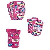 Barbie Skate N` Scoot Protective Skate Gear with Glitter Pen