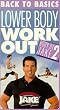 Lower Body Workout [VHS]