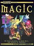 Gurps Magic (Gurps)(Michael Suileabhain-Wilson)