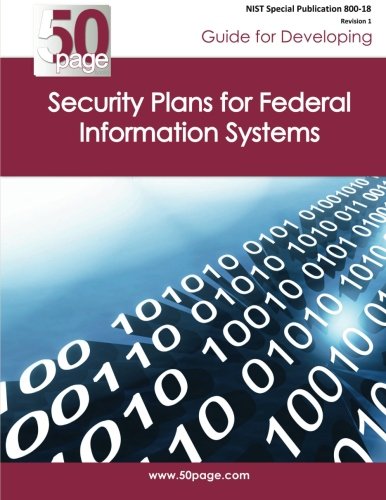 NIST Special Publication 800-18 Revision 1 Guide for Developing Security Plans for Federal Information Systems