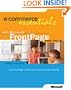 E-Commerce Essentials with Microsoft  FrontPage  Version 2002 (Cpg- Other)