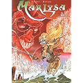 Marlysa, tome 2 : Les Ombres de Dompour