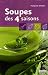 Soupes des 4 saisons