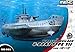 Meng Model Warship Builder U-boat Type Vii Cartoon Ship