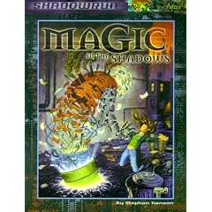Magic in the Shadows