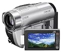Sony DCR-DVD710 1MP DVD Handycam Camcorder with 25x Optical Zoom