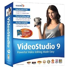 Ulead VideoStudio 9 (PC)