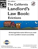 The California landlord's law book - [electronic resource]  : evictions  : by David Brown.
