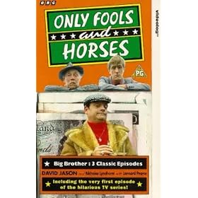 Only Fools and Horses - Big Brother [VHS] [1981]