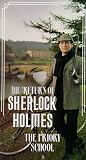 THe Return of Sherlock Holmes: Priory School