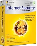 Eigenschaften Symantec  / Norton Internet Security 2004 professional Upgrade französisch