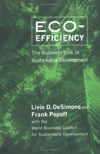 Eco-efficiency: Business Link to Sustainable Development