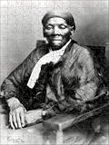 Photo Jigsaw 17x12 (43x30cm) Harriet Tubman, American anti-slavery activist, c1900. from Heritage-Images