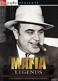 DVD : Biography - Mafia Legends (Bugsy Siegel / Lucky Luciano / Al Capone Scarface)