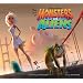 The Art of Monsters vs. Aliens