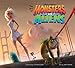 The Art of Monsters vs. Aliens