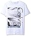 Calvin Klein Jeans Men's Short Sleeve Lava Print Crew Neck T-Shirt