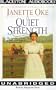 A Quiet Strength (Prairie Legacy Series #3)