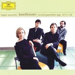 Beethoven: String Quartets, Opp. 127 & 132