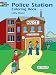 Police Station Coloring Book (Dover Pictorial Archives)