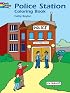 Police Station Coloring Book (Dover Pictorial Archives)