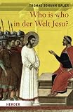 Produkt-Bild: Who is who in der Welt Jesu?