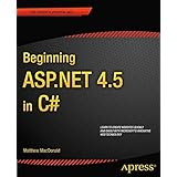beginning aspnet 45 in c experts voice in net