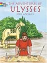 The Adventures of Ulysses (Dover Coloring Book)