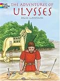 Cover of The Adventures of Ulysses by Bruce LaFontaine 0486433285