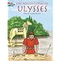 The Adventures of Ulysses (Dover Coloring Book)