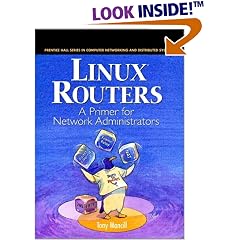 Linux Routers: A Primer For Network Administrators