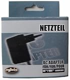 Eigenschaften Madrics  / Game Boy - Ac Adapter 220V Netzteil