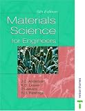Books : Materials Science for Engineers, 5th Edition