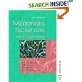 Materials Science for Engineers, 5th Edition by J.C. Anderson, Keith D. Leaver, Rees D. Rawlings, and Patrick S. Leevers