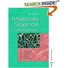 Materials Science for Engineers, 5th Edition by J.C. Anderson, Keith D. Leaver, Rees D. Rawlings, and Patrick S. Leevers