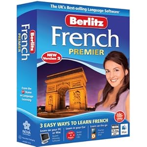 Berlitz French Premier Version 2 (PC/Mac)