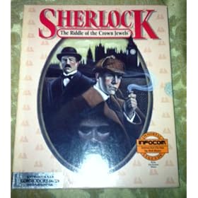 Sherlock: The Riddle of the Crown Jewels